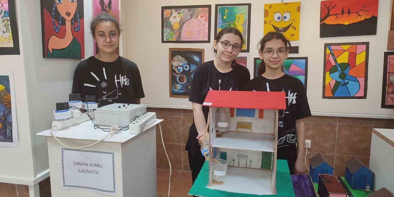 Denizli’de ‘Tasarımın Ruhu, Görselin Gücü’ sanatseverlerle buluştu