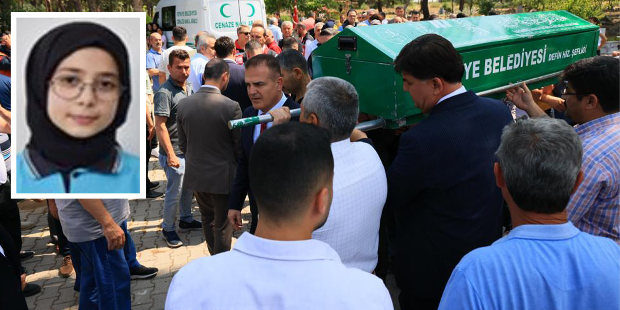 Deprem paniği can aldı: 14  yaşındaki Afra Nur, hayatını kaybetti