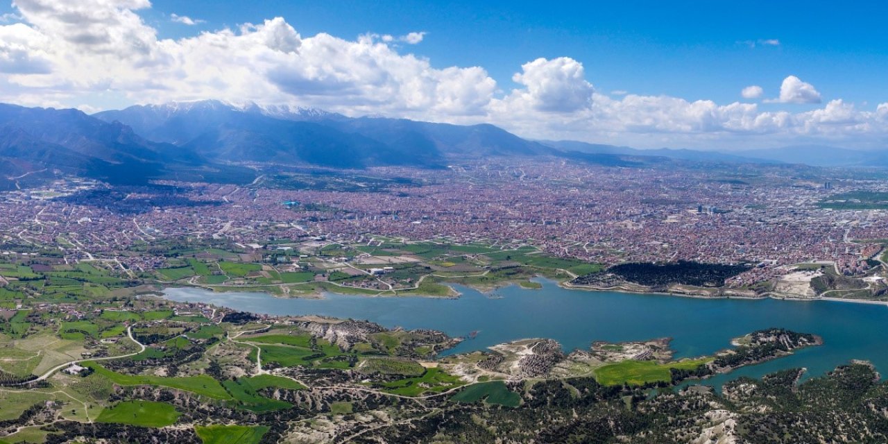 Denizli’yi Kurban Bayramında yağışsız ve sıcak hava bekliyor