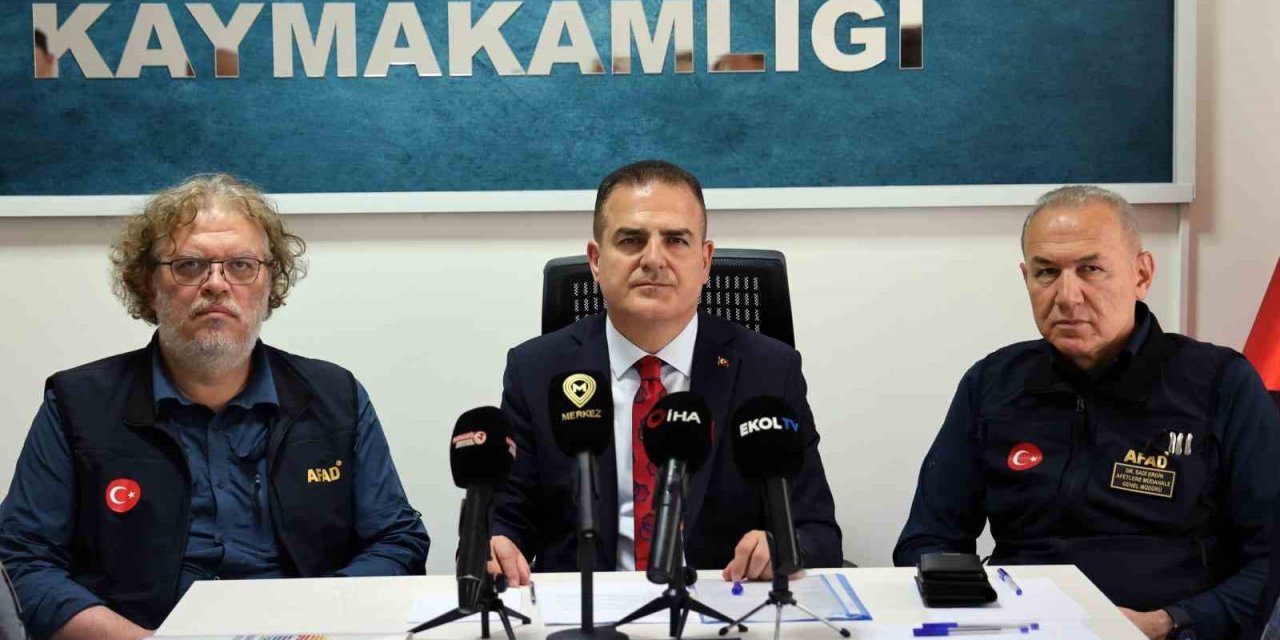 Muğla depreminde 1’i ağır 75 kişi yaralandı