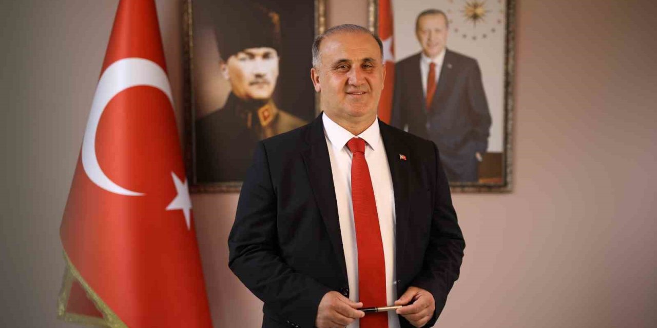 Başkan Kaya’dan İncirliova’ya  365 Milyon TL’lik yatırım müjdesi