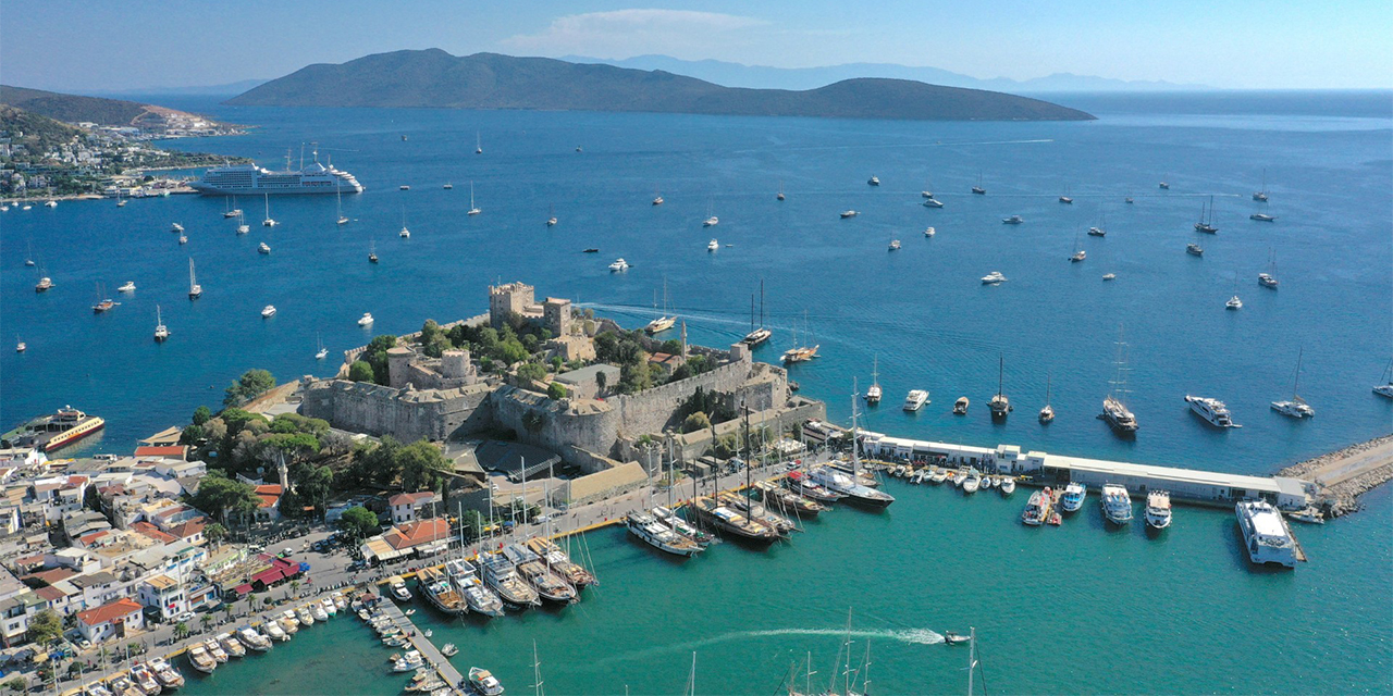 Bodrum: Tatilden öte bir yaşam tarzı