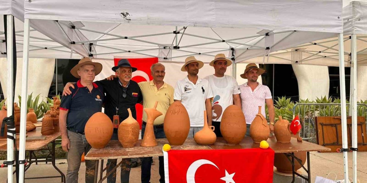 Menemenli ustalar Fransa’da da zirvede