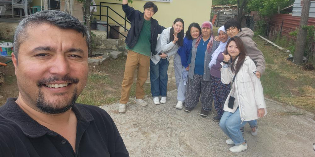 Kaza yapan Çinli turistler, Türk misafirperverliğini unutamayacak