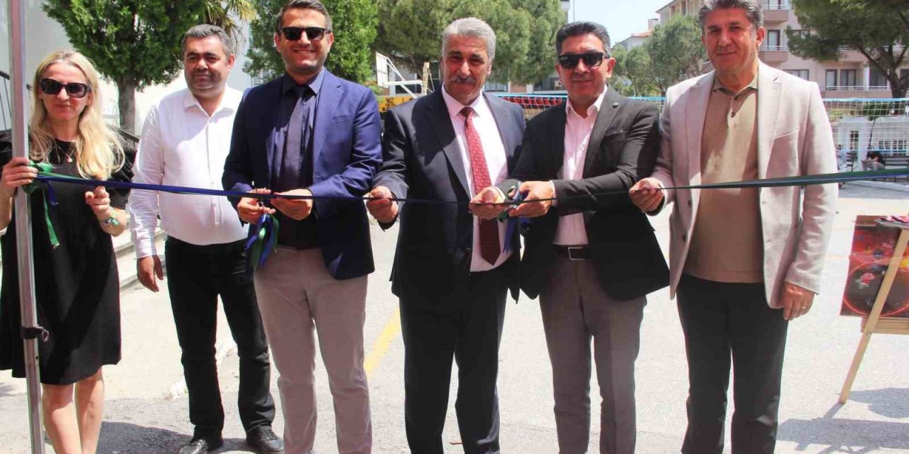 Muğla’da öğrenciler doğayla buluşuyor