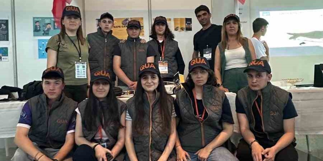 Söke Mesleki ve Teknik Anadolu Lisesi, Robot Yarışması’nda Aydın’ı temsil etti