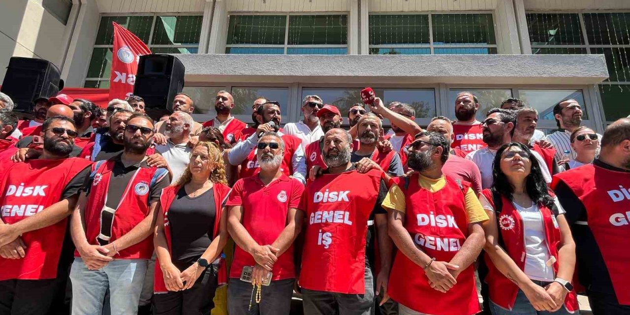 İzmir’de grev bitiyor; 7’inci gününde işçiler kararını verdi