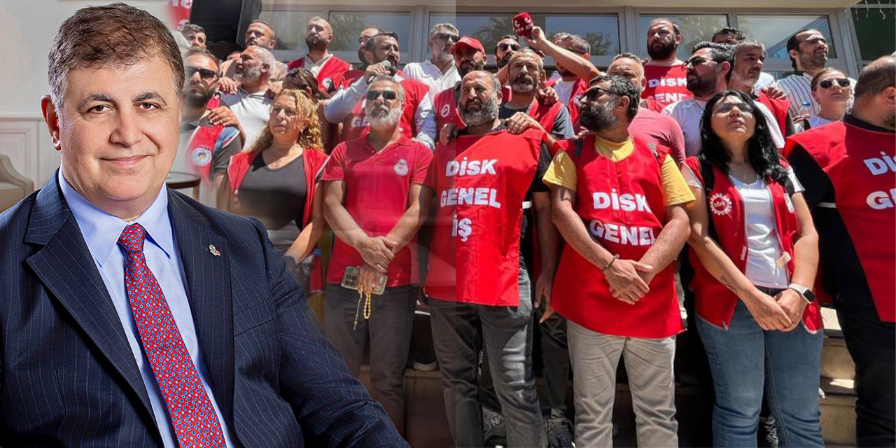 İzmir'de grev bitiyor: İşçiler yetkiyi sendika yöneticilerine verdi