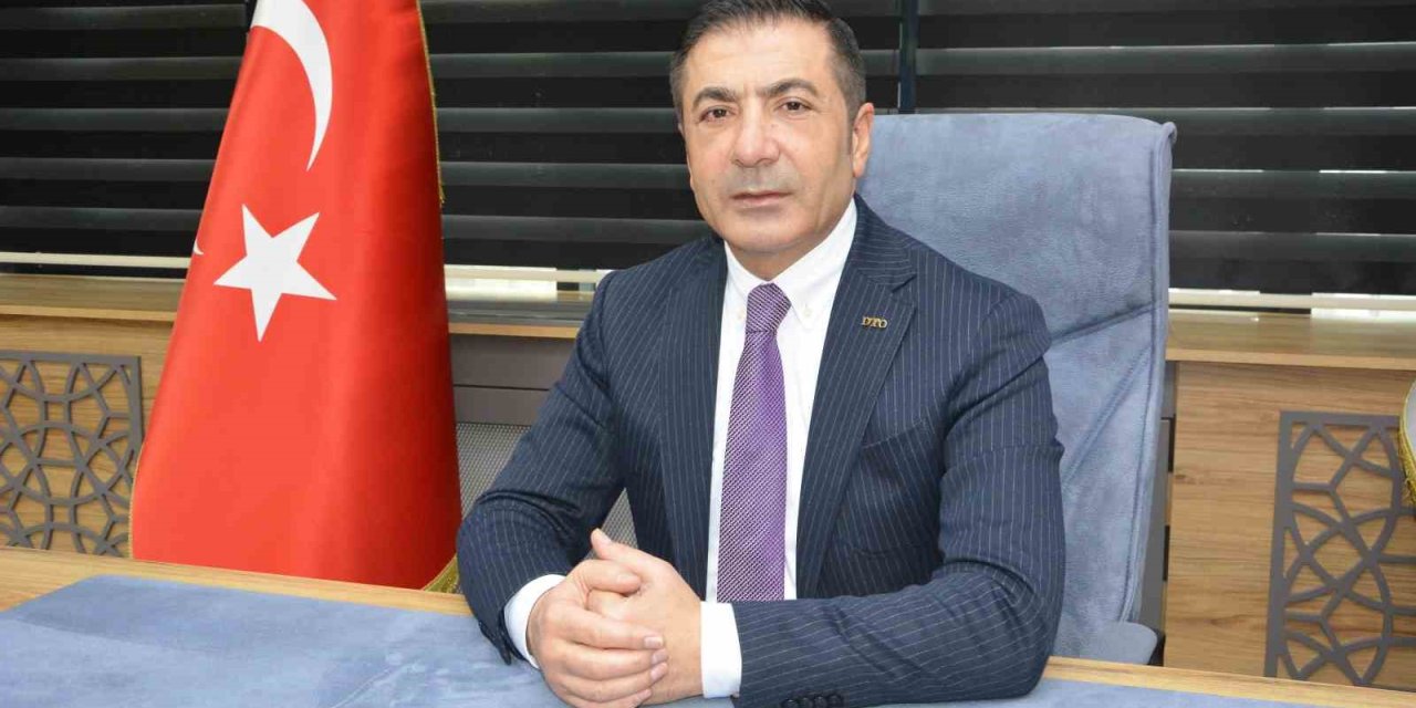 DTO Başkanı Erdoğan, "Depreme dayanıksız eski ve yıllanmış yapılarımız vatandaşa imkan sunularak yenilenmeli"