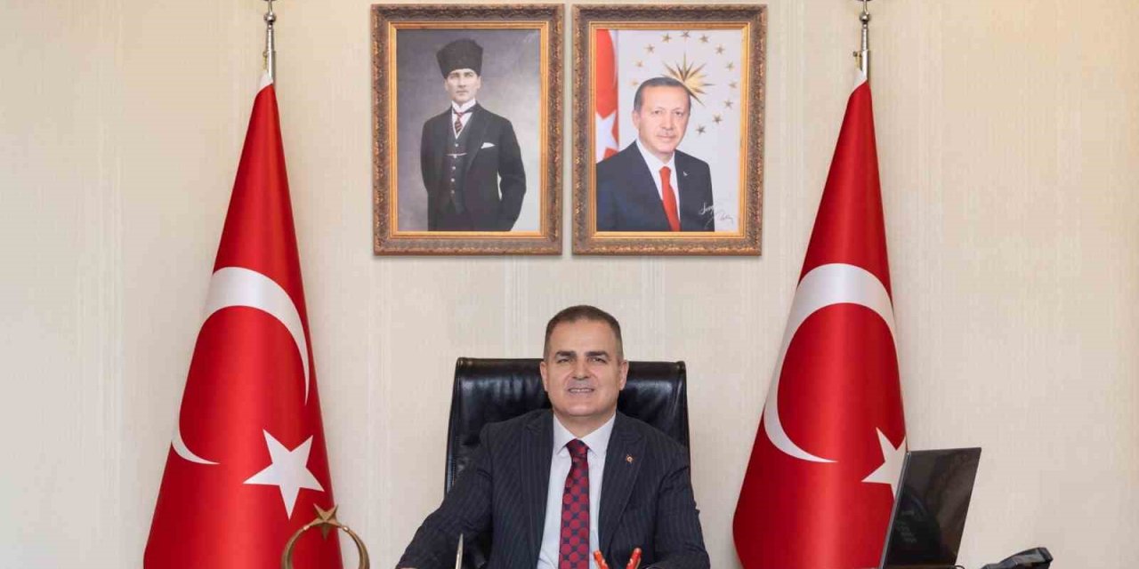 Vali Akbıyık’tan Kurban Bayramı mesajı