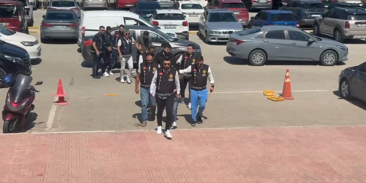 Bodrum’da 40 milyonluk dolandırıcılık operasyonu