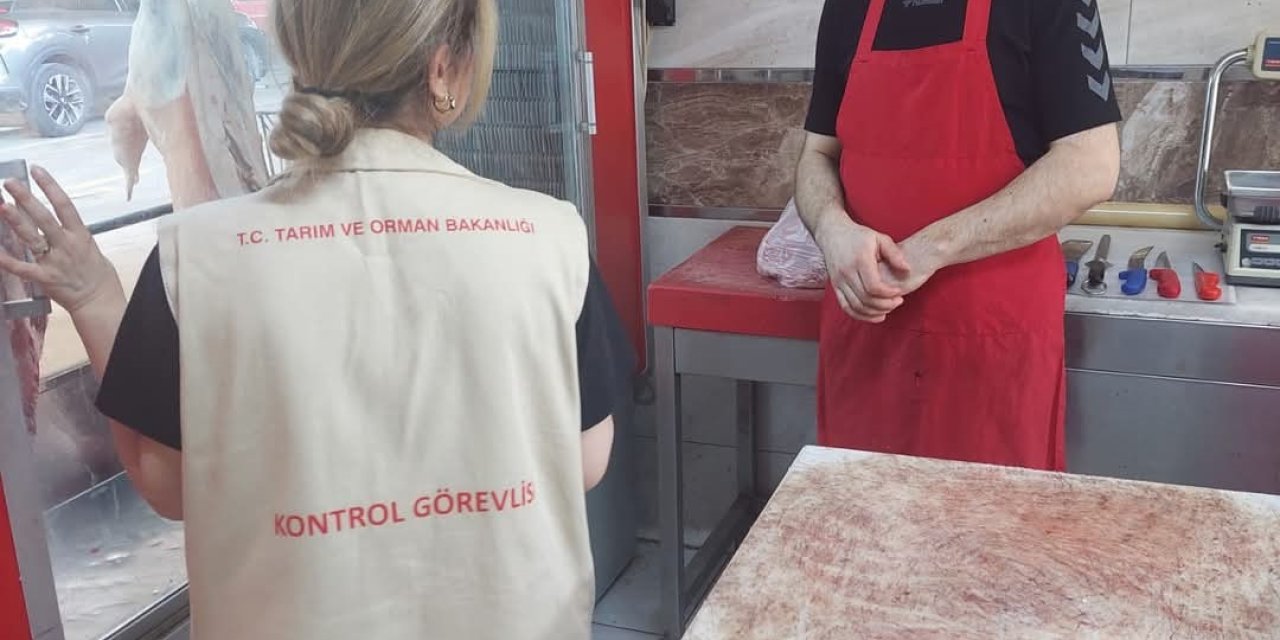 Bozdoğan’da bayram denetimi