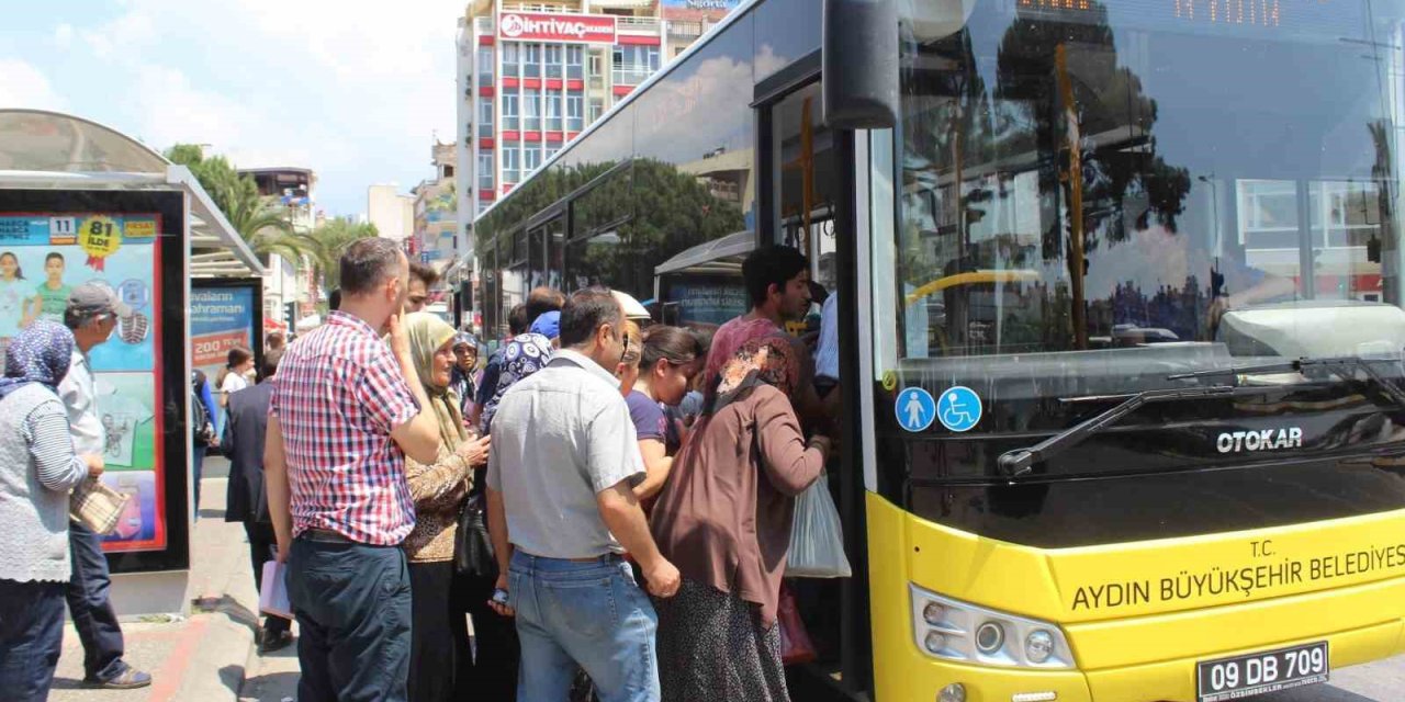 Sarı civciler bayram boyunca ücretsiz olacak