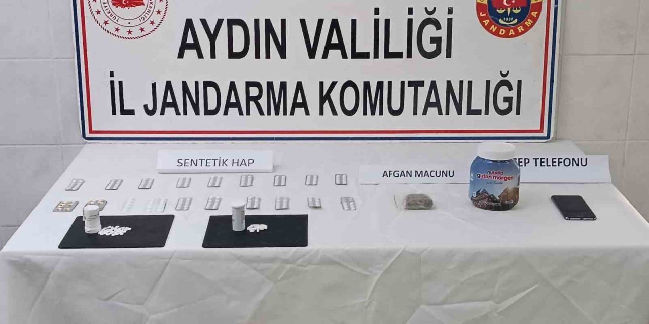 Didim’de uyuşturucu operasyonu: 1 gözaltı