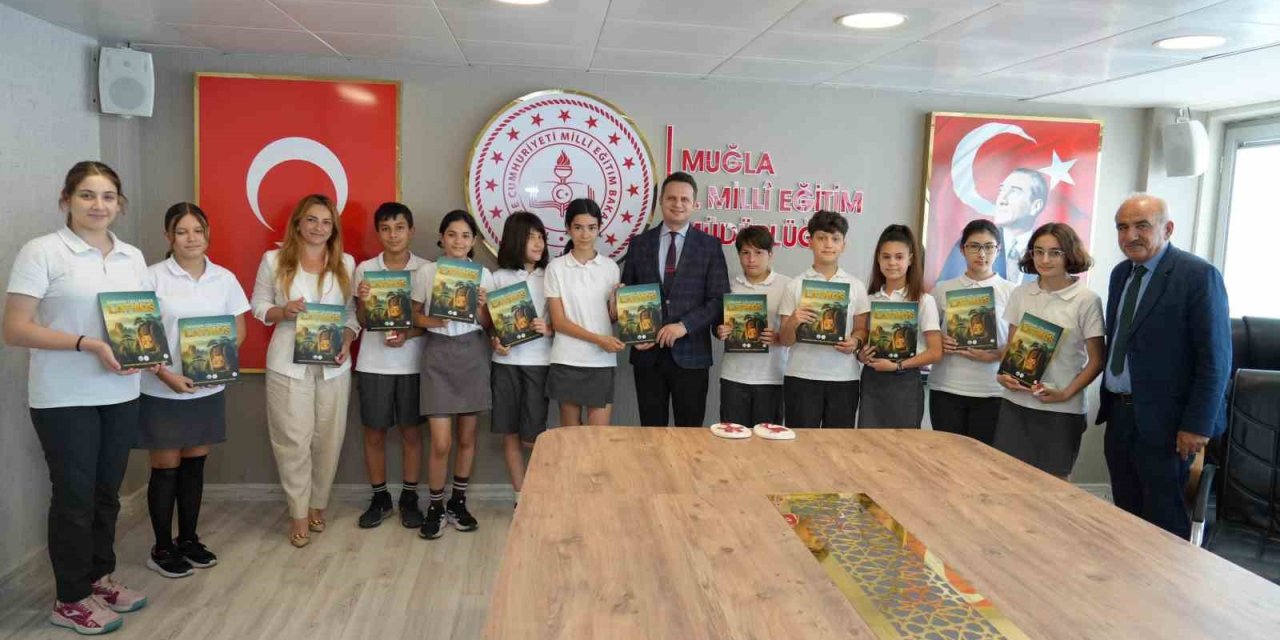 Evrenpaşa Ortaokulu öğrencilerinden Aile Yılı’na anlamlı proje