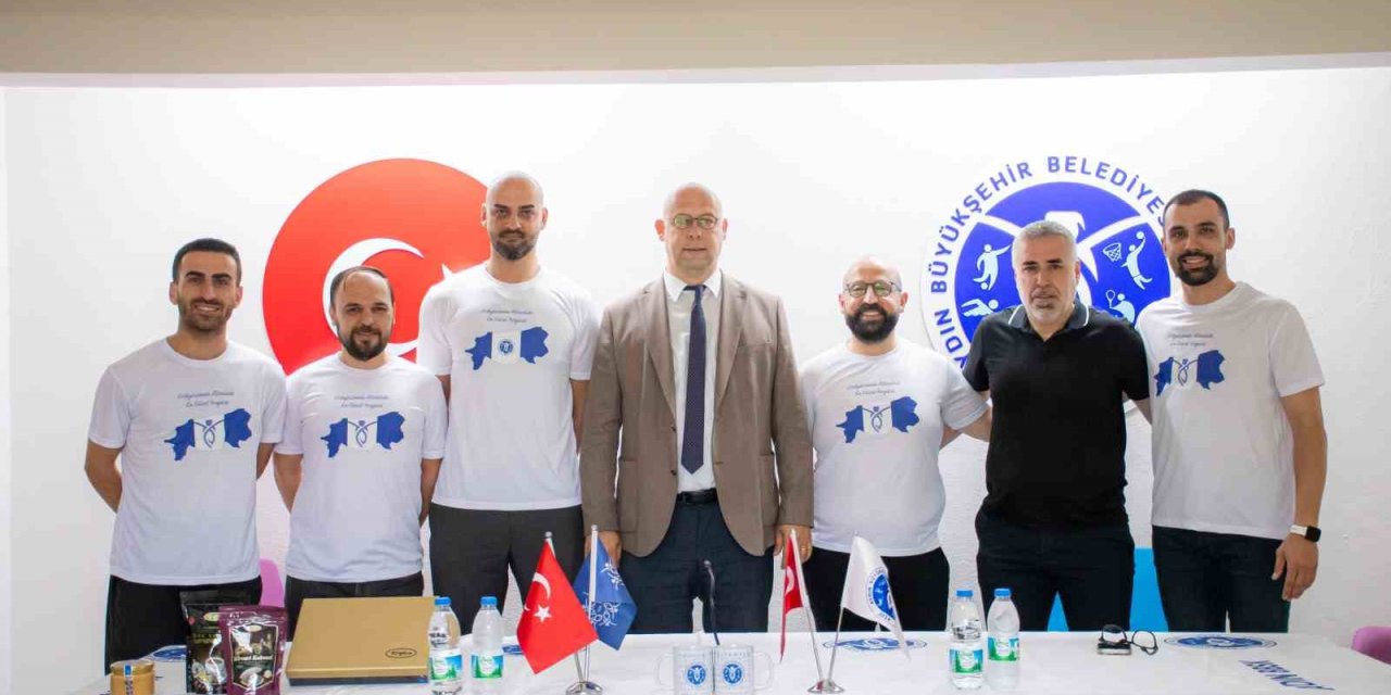 Aydın’ın Sultanları’nda teknik ekip yeniden şekillendi