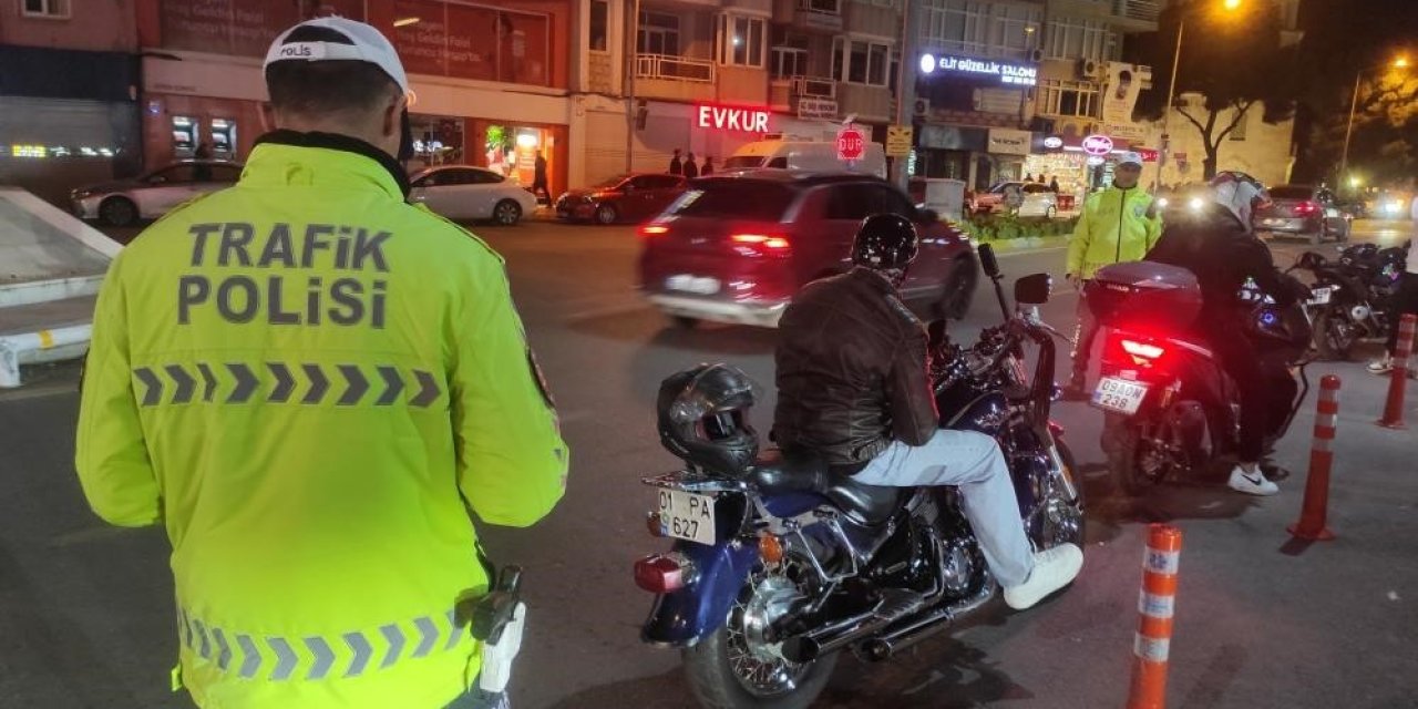Aydın’da polis ekipleri 2 bin 731 şahsı sorguladı