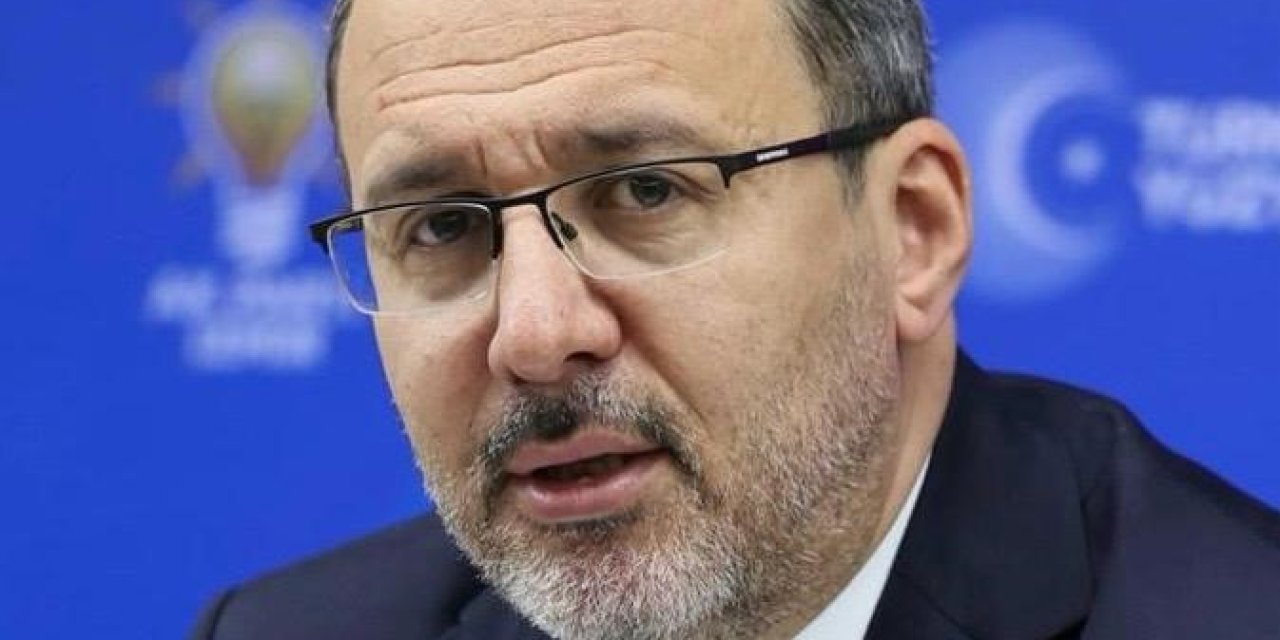 Mehmet Kasapoğlu’ndan Kurban Bayramı mesajı