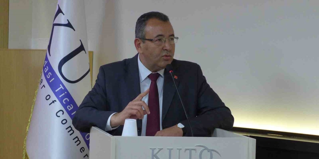KUTO Başkanı Akdoğan: "Turizm sektörü sezona temkinli başlıyor"
