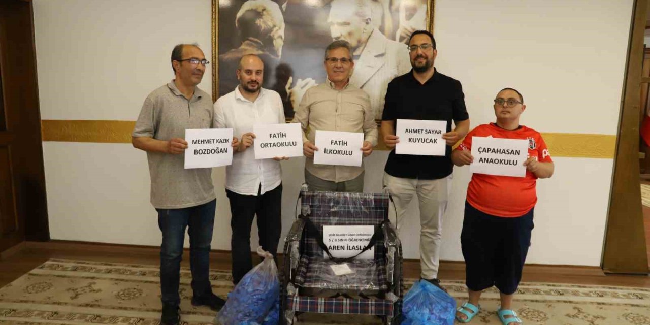 (YARIN)Nazilli Belediyesi’nden sosyal sorumluluk projesine destek