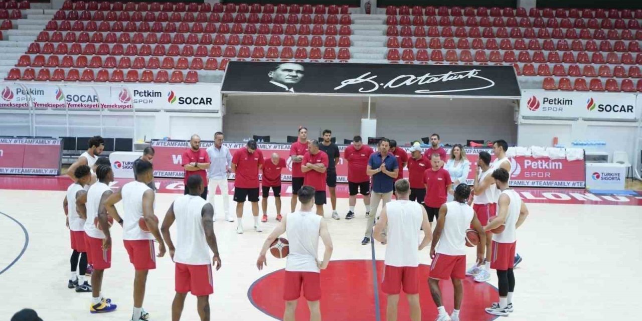 Aliağa Petkimspor’da başantrenör arayışı devam ediyor
