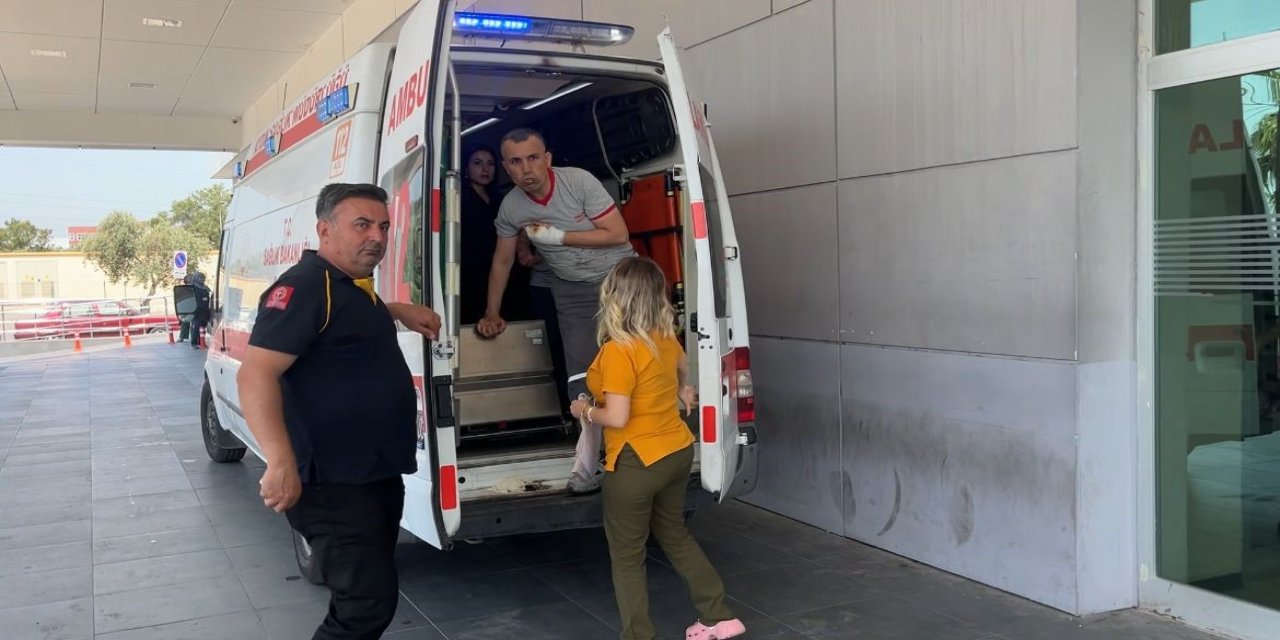 Manzara bu yıl da değişmedi, acemi kasaplar hastanelere koştu