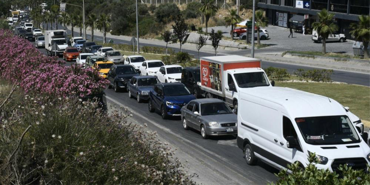 Kuşadası Kurban Bayramı’nda tatilcilerin akınına uğradı