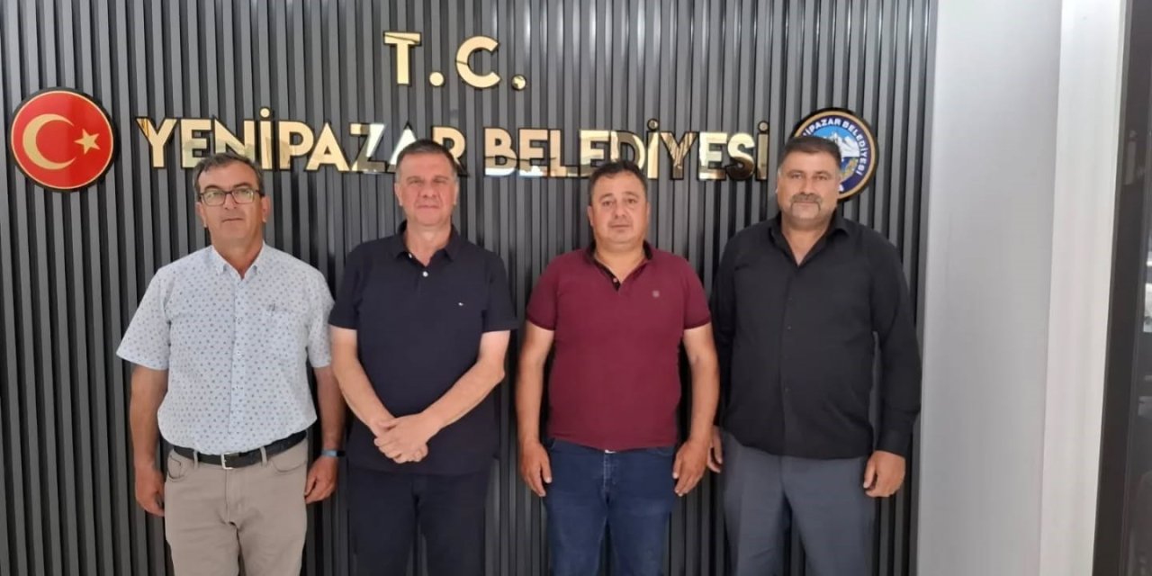 Başkan Ercan, vatandaşlarla bayramlaştı