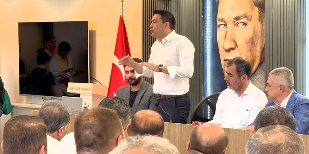AK Partili Tuncer’den sert sözler: “Muhalefet üç koyunu güdemiyor”