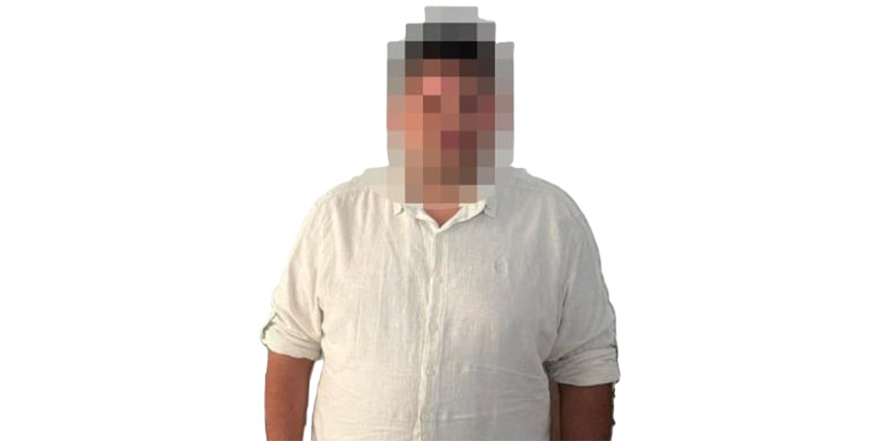 Otoyolda patlayıcı madde atan şahıs yakalandı