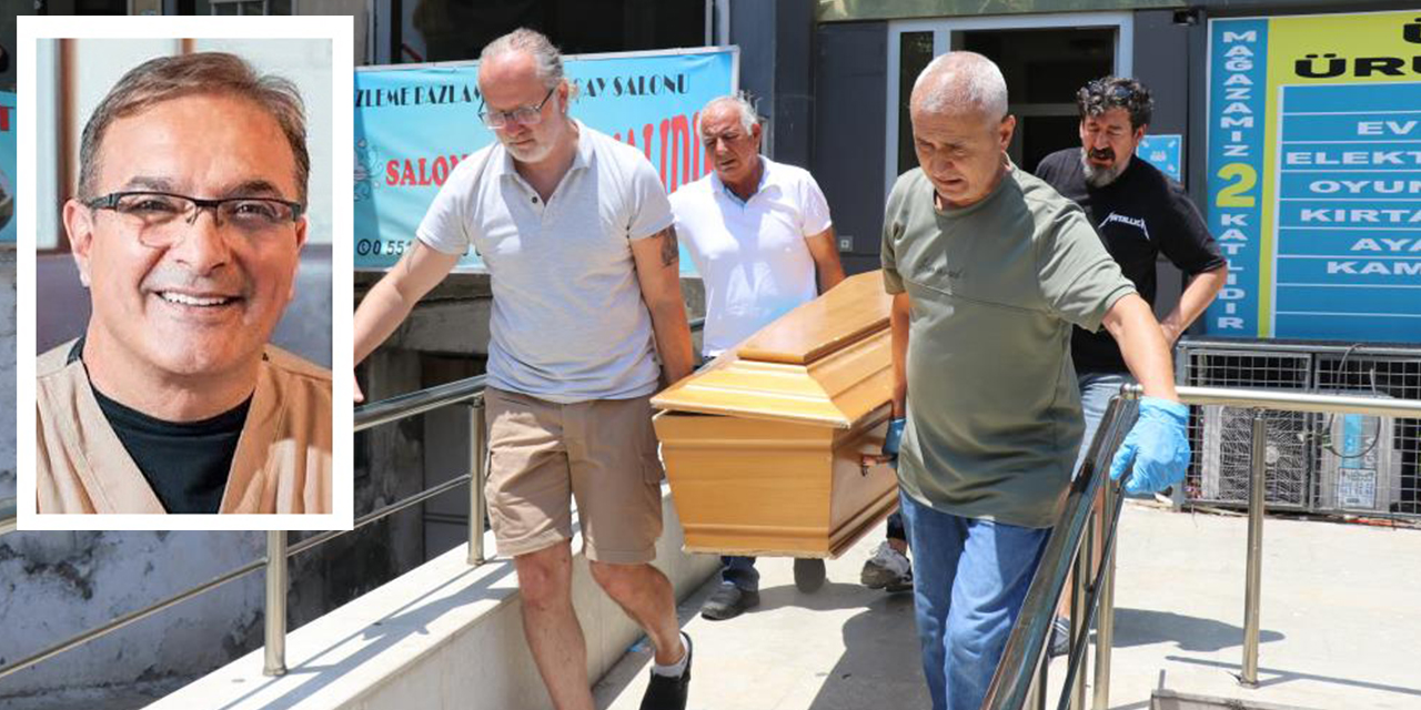 4 gündür kayıp doktordan acı haber