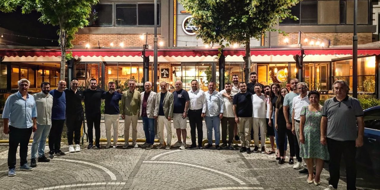 Muğlaspor yönetimi, olağanüstü genel kurul öncesi toplandı