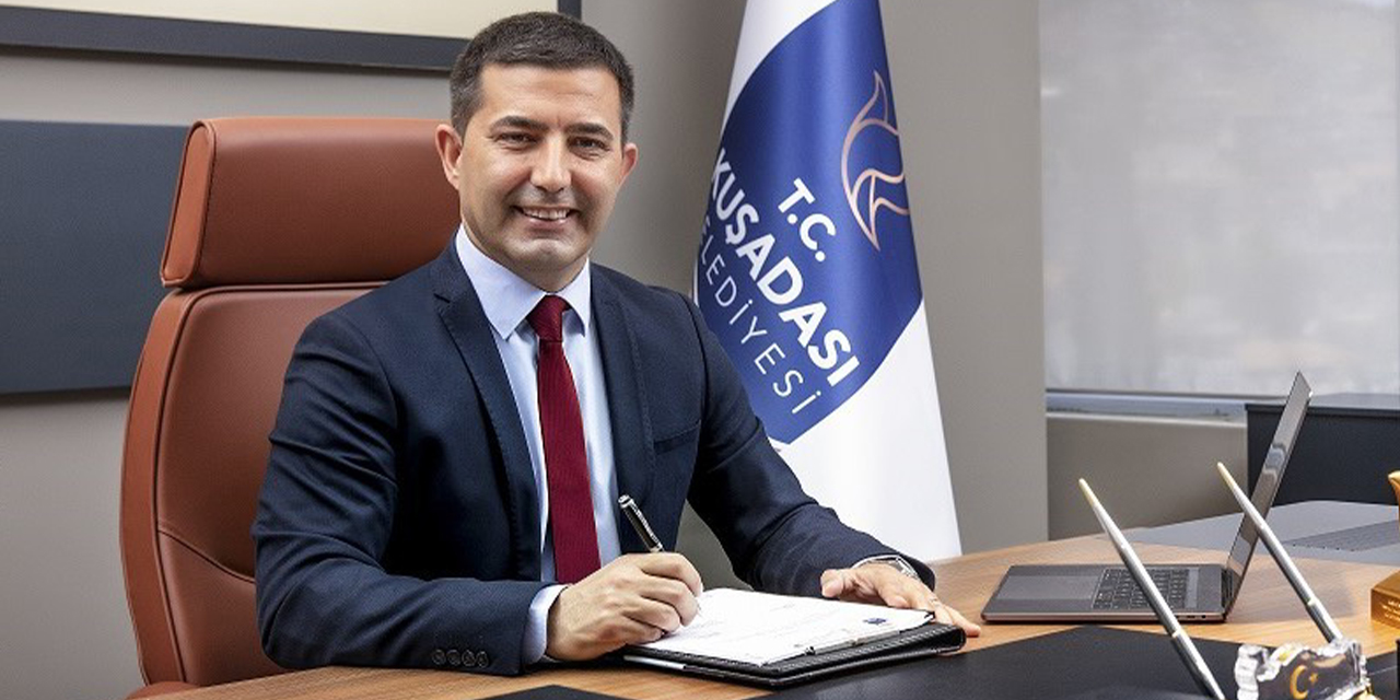 Başkan Ömer Günel’den Kuşadası’na dev hizmet kompleksi müjdesi!
