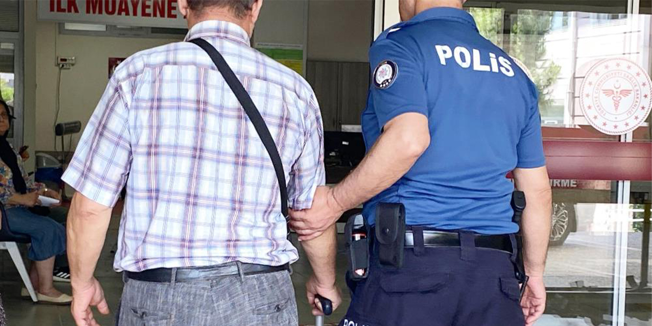 Efeler’de hastane bahçesinde bıçaklı kavga: Eşinin kavgasını ayırmak isteyen kadın yaralandı