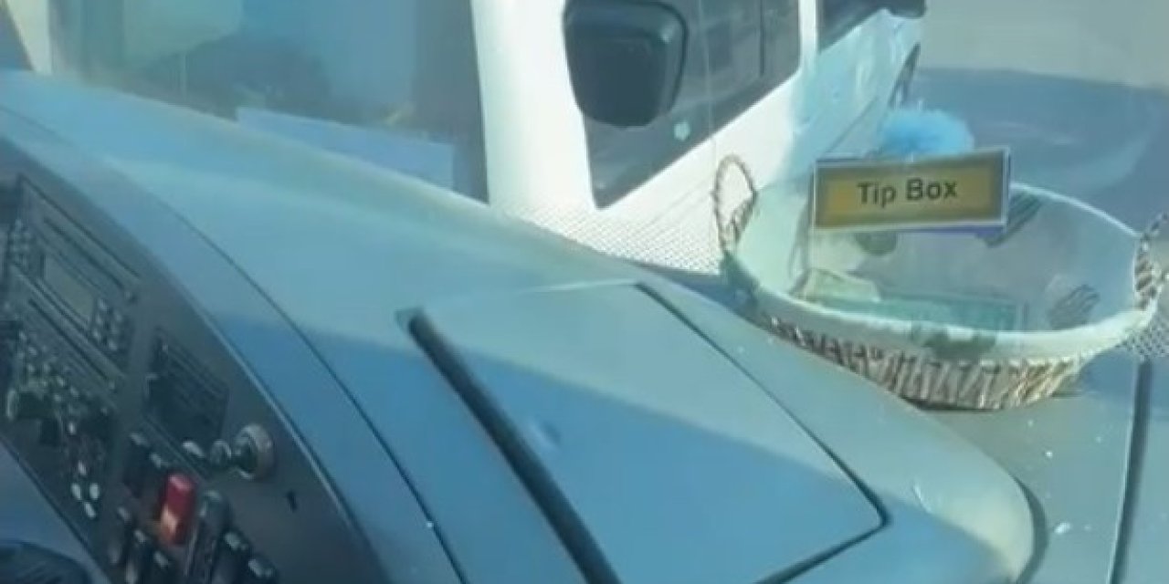 Didim’deki tur otobüsüne saldırı kınandı