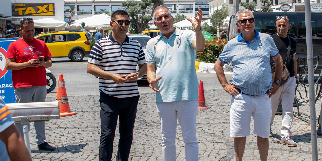 Başkan Ömer Günel’den esnafa hayırlı sezon dileği