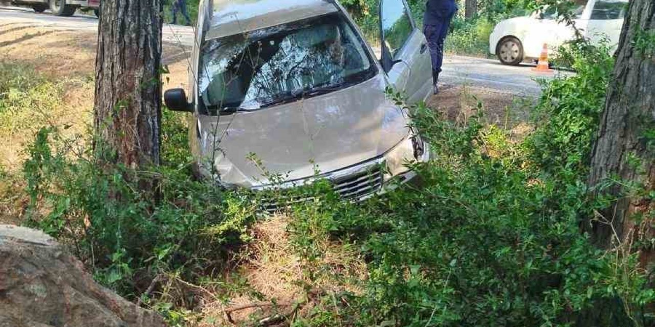 Marmaris’te zincirleme trafik kazası