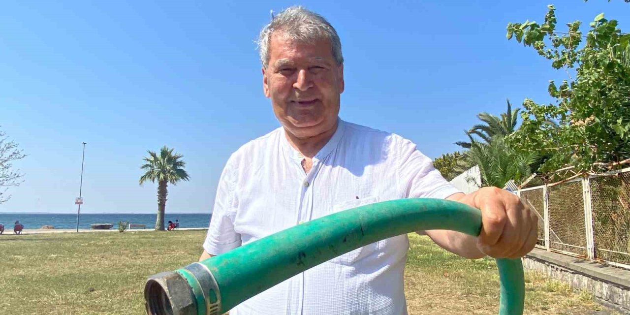 Çeşme’de susuz yaz tehlikesi