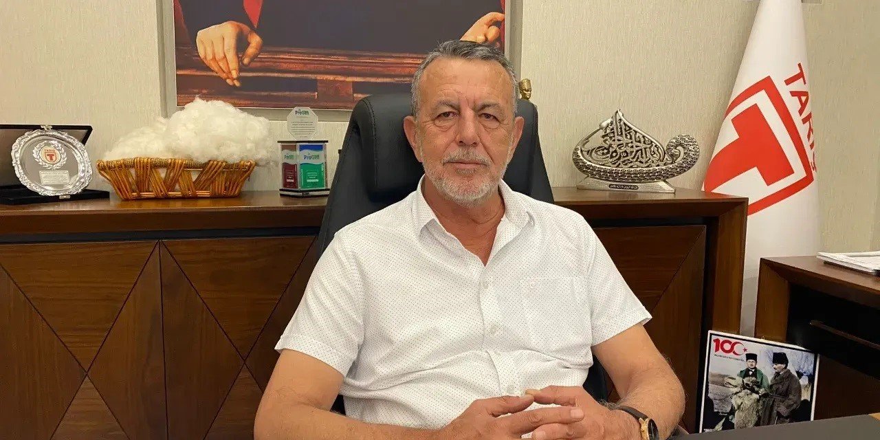 Söke Tariş Pamuk Kooperatifi Başkanı İsmail Özer’den zimmet iddialarına sert tepki