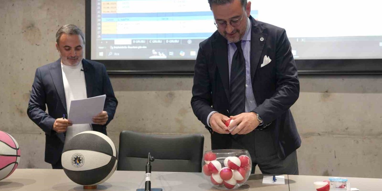 Denizli Şirketler Basketbol Ligi’nde 2025 sezonu başlıyor