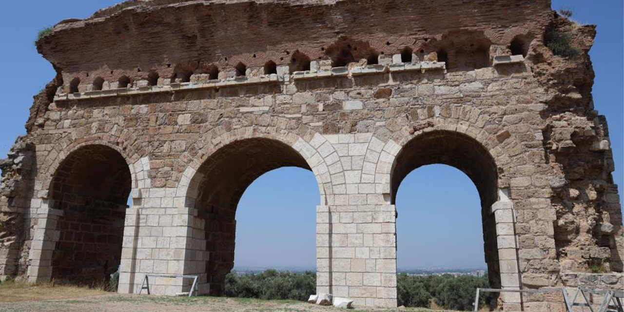 Tralleis Antik Kenti ziyarete açılıyor: 30 yıllık bekleyiş sona eriyor