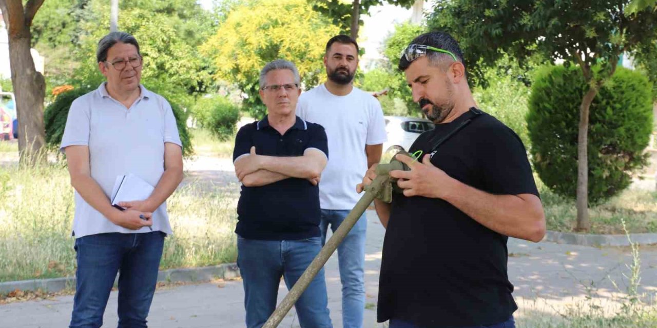 Nazilli Belediyesi’nden uygulamalı mülakat