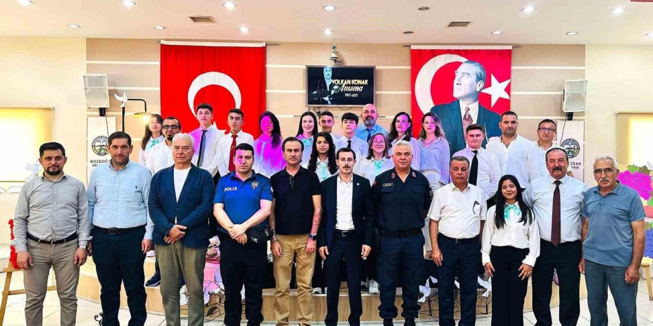 Bozdoğan’da şiir gecesi beğeni topladı