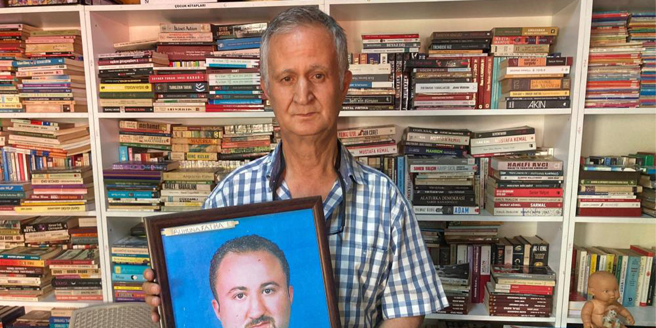 Evlat acısını kütüphanelerle hafifletti: 14 yılda 14 kütüphane