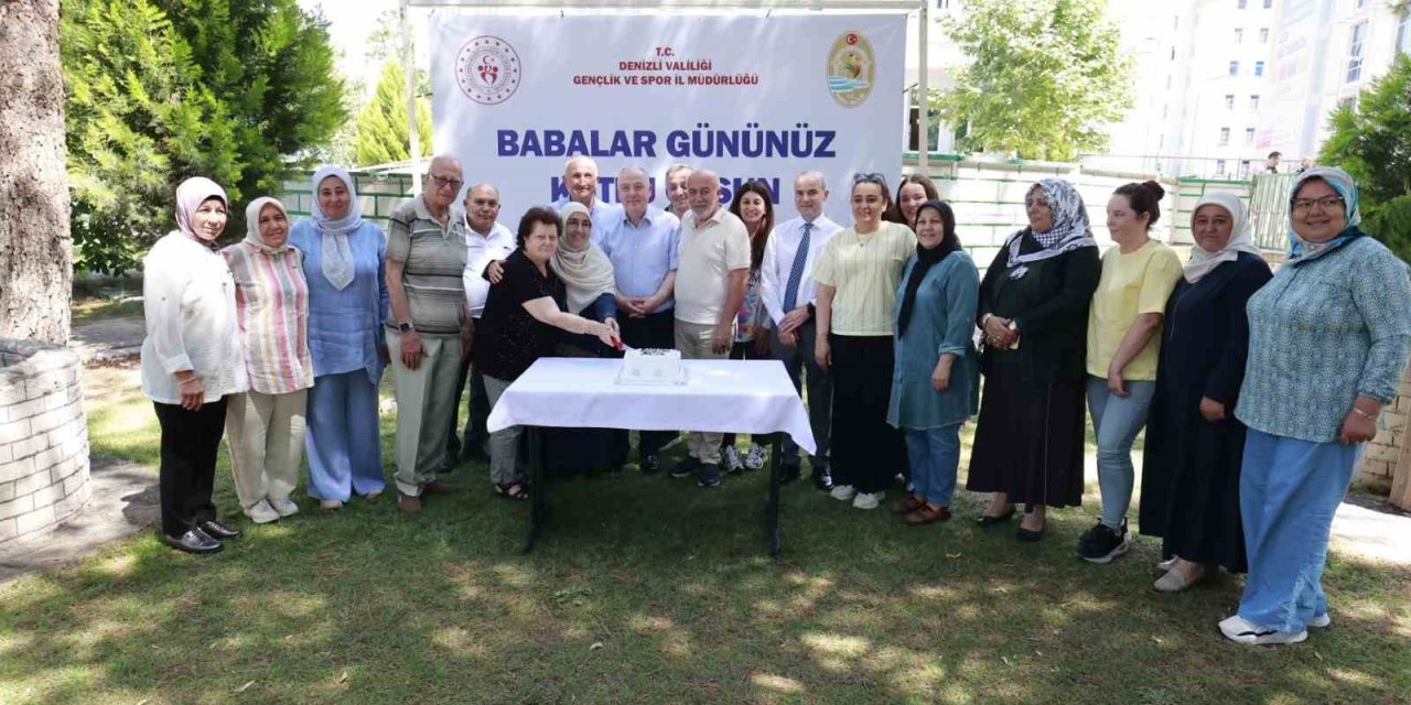Babalar Gününün en anlamlı buluşması