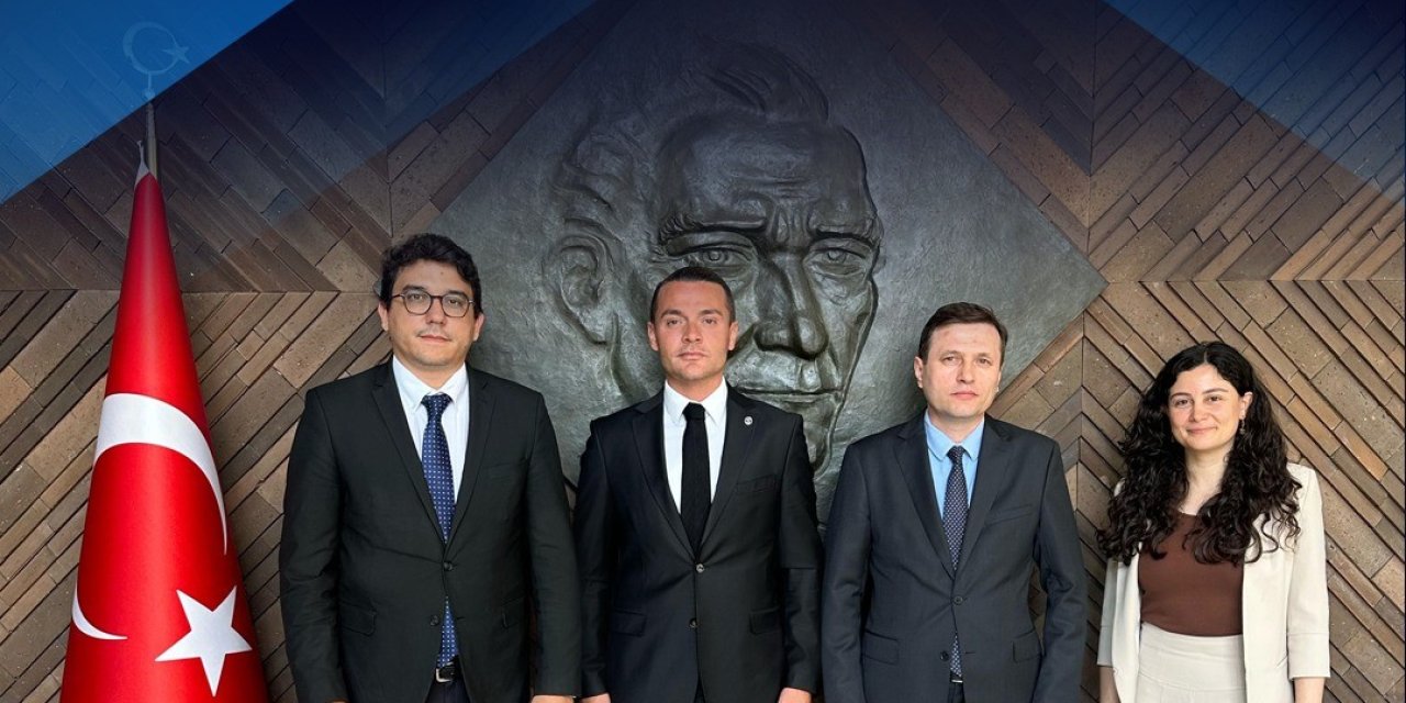 EGİAD, Paris’te VivaTech 2025 fuarı ve uluslararası iş birliği temaslarına katıldı