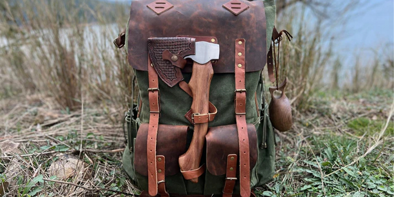 2025 için en iyi el yapımı CampingBackpack ve HikingBackpack modelleri