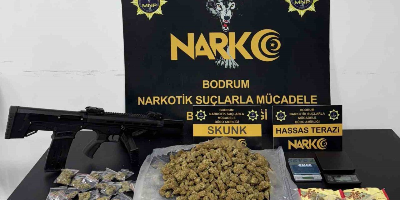 Uyuşturucu operasyonunda 3 tutuklama
