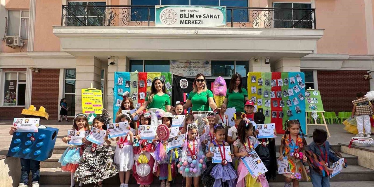 "Yeşil Adımlar Projesi" çevre bilinciyle Türkiye ve Romanya’yı buluşturdu