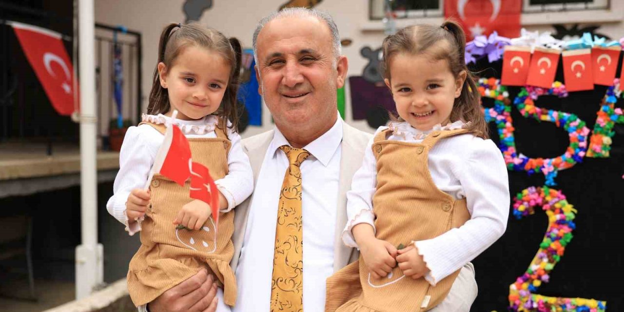 İncirliova Belediyesi’nden çocuklara özel eğlence festivali